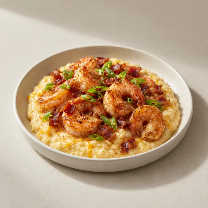 Lowcountry Shrimp & Grits