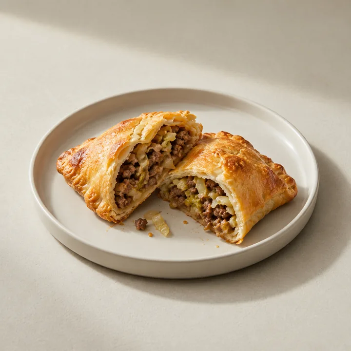 Nebraska-Inspired Beef Hand Pies