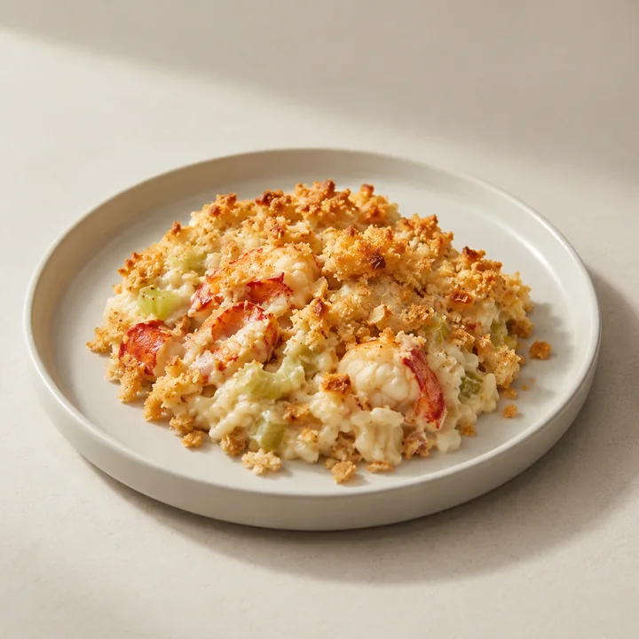 Maine-Inspired Lobster Bake