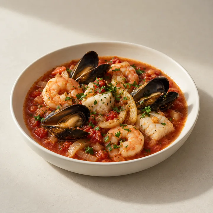 San Francisco Cioppino