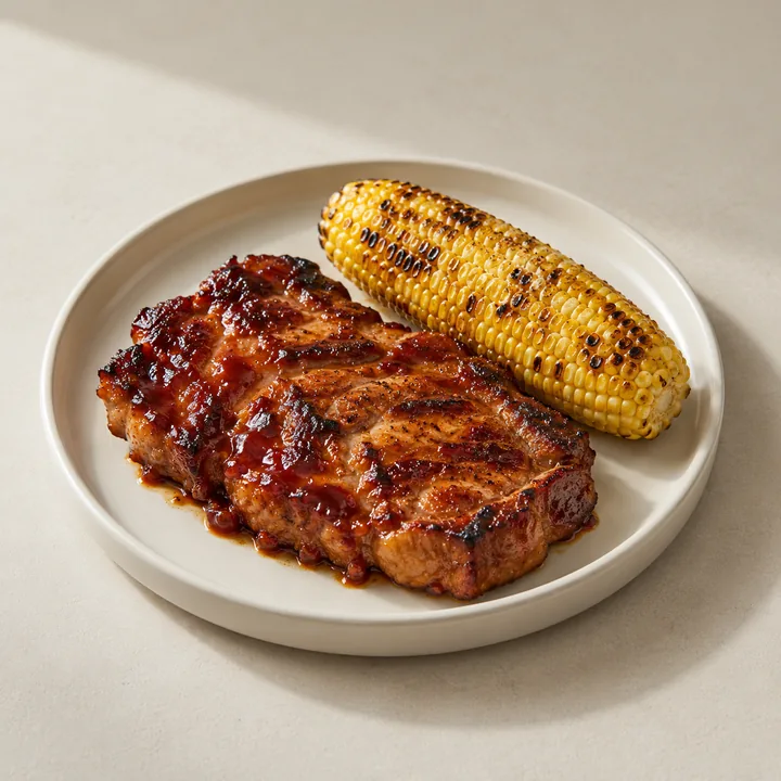 St. Louis Pork Steaks