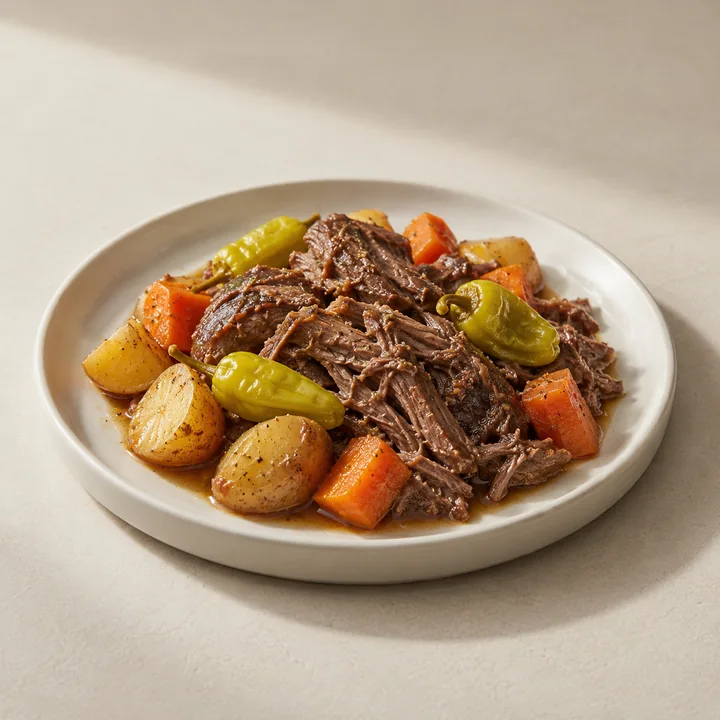 Mississippi Pot Roast